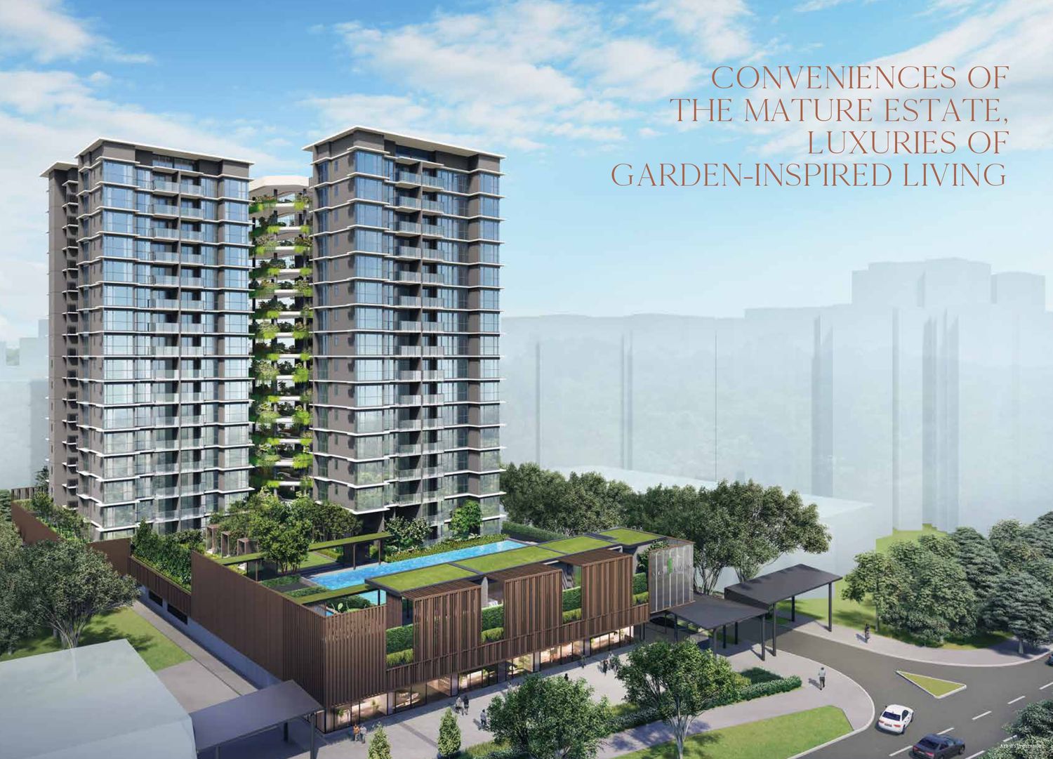 Sky Eden @ Bedok Pictures and Artist Impression