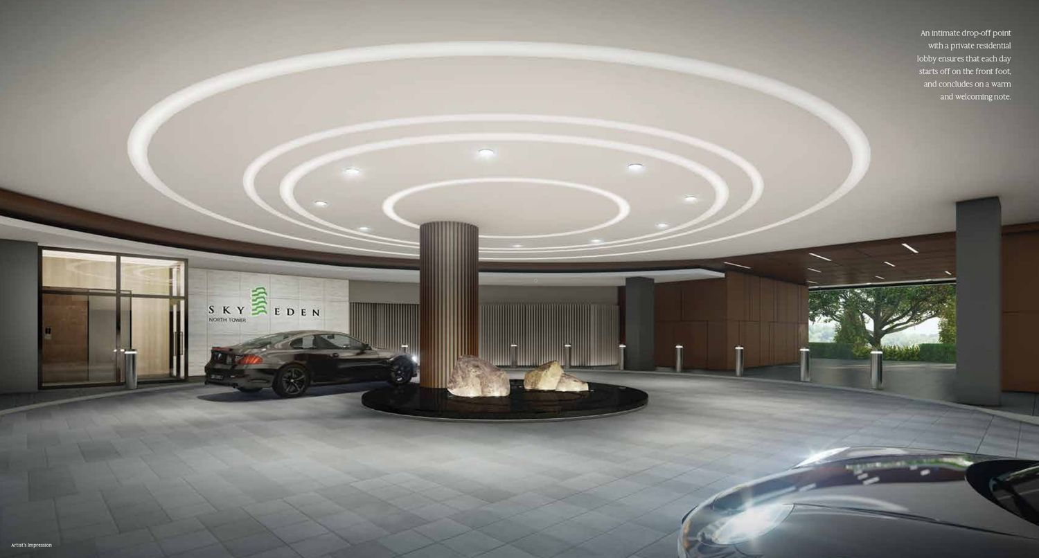 Sky Eden @ Bedok Pictures and Artist Impression