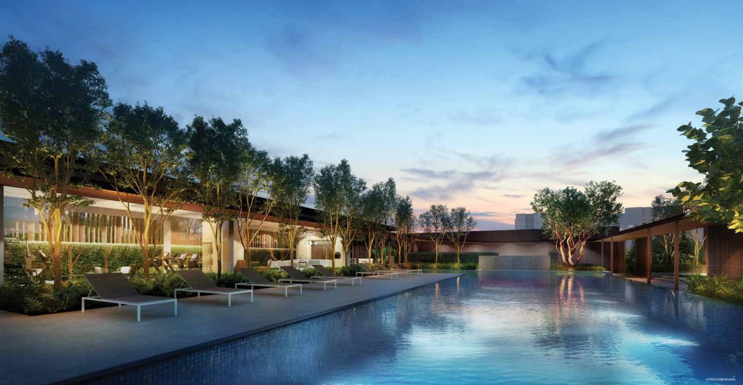 Sky Eden @ Bedok Pictures and Artist Impression