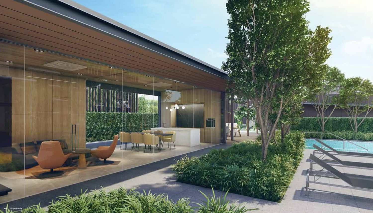 Sky Eden @ Bedok Pictures and Artist Impression