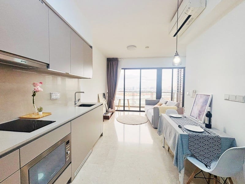 Seaside Residences - 1 Bedroom for Sale, 506 sqft - PropertyLaunch.SG image