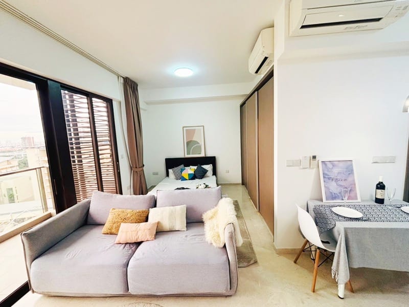 Seaside Residences - 1 Bedroom for Sale, 506 sqft - PropertyLaunch.SG image