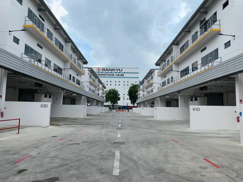 West Spring - Industrial for Sale, 33,917 sqft - PropertyLaunch.SG image