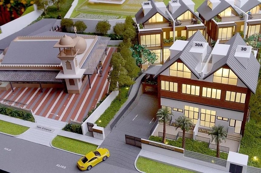 Alias Villas -  for Sale, 3,003 sqft - PropertyLaunch.SG image