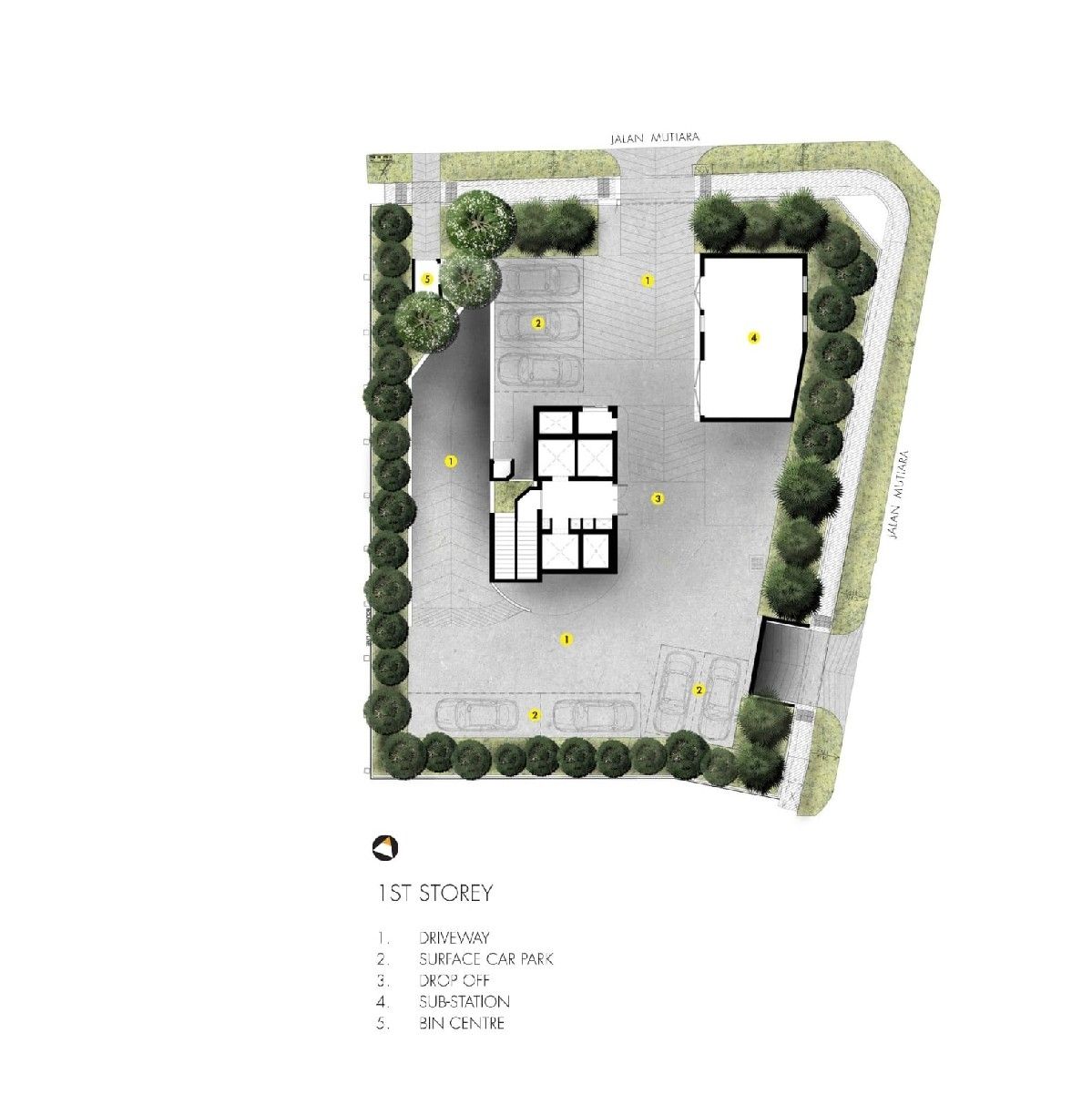 M5 @ Jalan Mutiara - 2 Bedroom for Sale, 743 sqft - PropertyLaunch.SG image