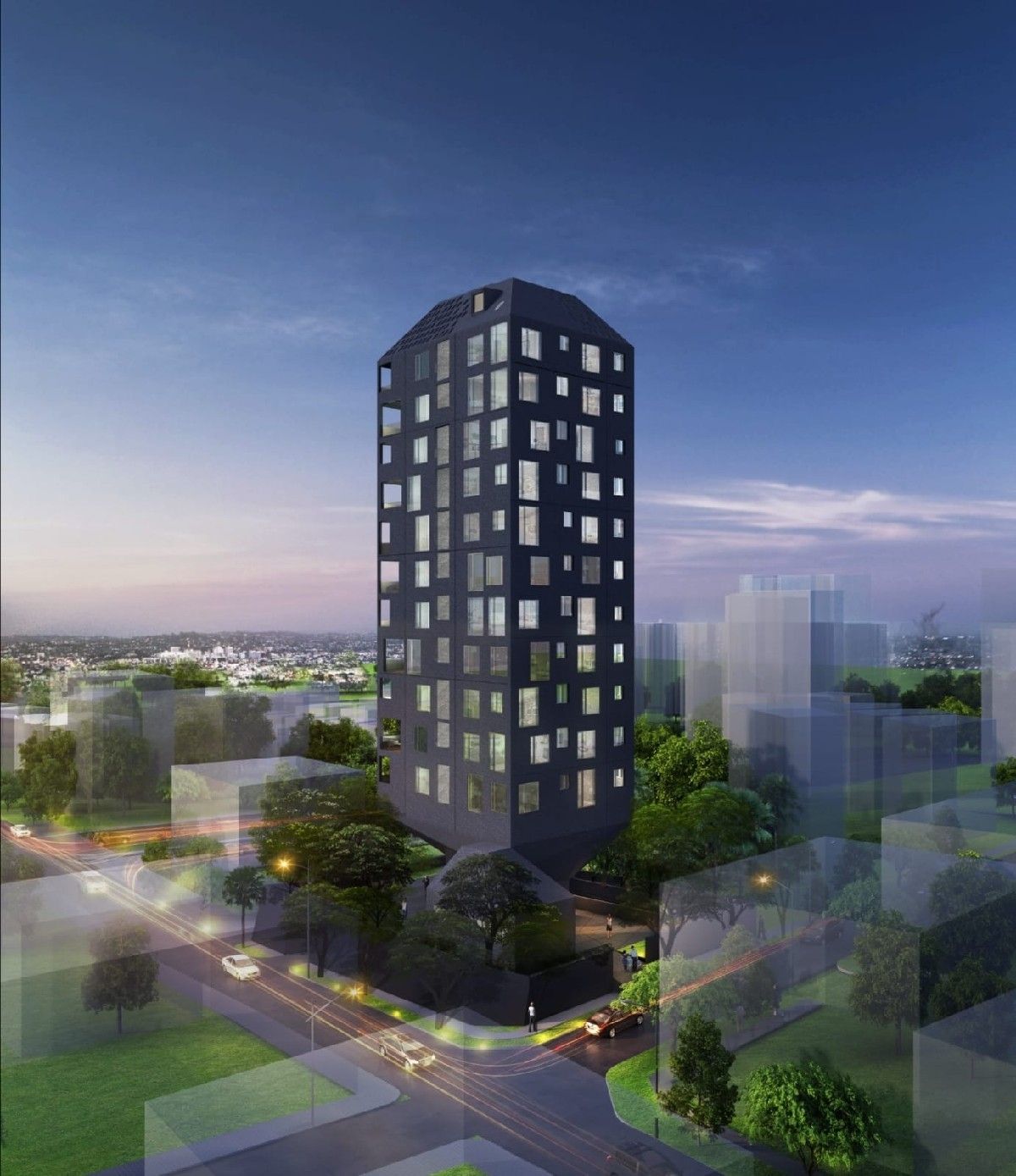 M5 @ Jalan Mutiara - 2 Bedroom for Sale, 1,012 sqft - PropertyLaunch.SG image