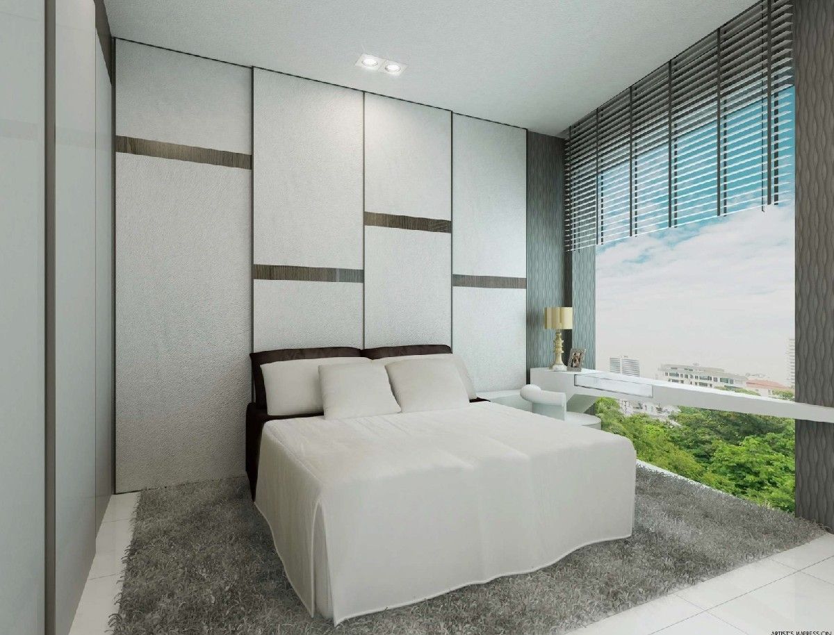 M5 @ Jalan Mutiara - 2 Bedroom for Sale, 1,012 sqft - PropertyLaunch.SG image