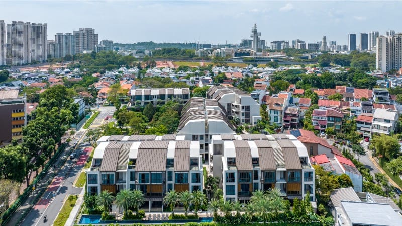 Parksuites - 3 Bedroom for Sale, 1,421 sqft - PropertyLaunch.SG image