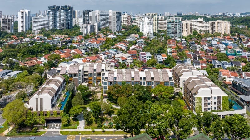 Parksuites - 3 Bedroom for Sale, 1,421 sqft - PropertyLaunch.SG image