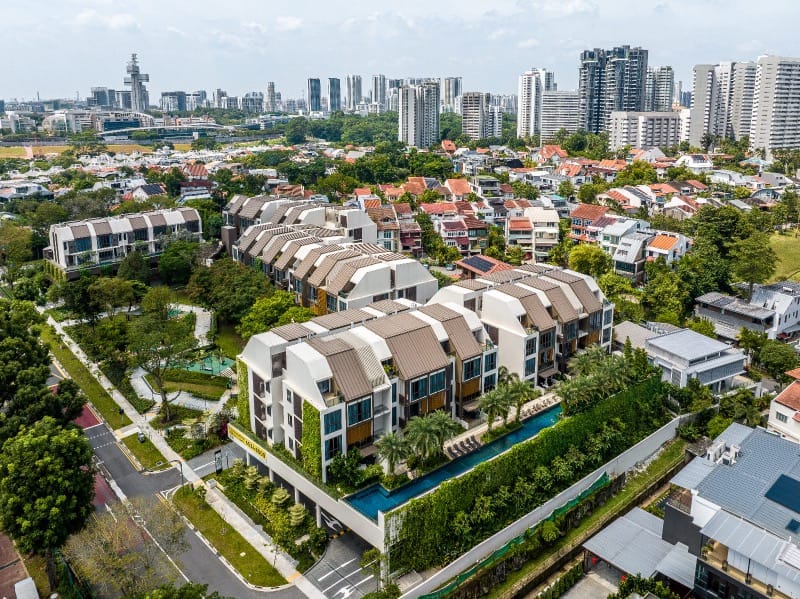 Parksuites - 3 Bedroom for Sale, 1,421 sqft - PropertyLaunch.SG image