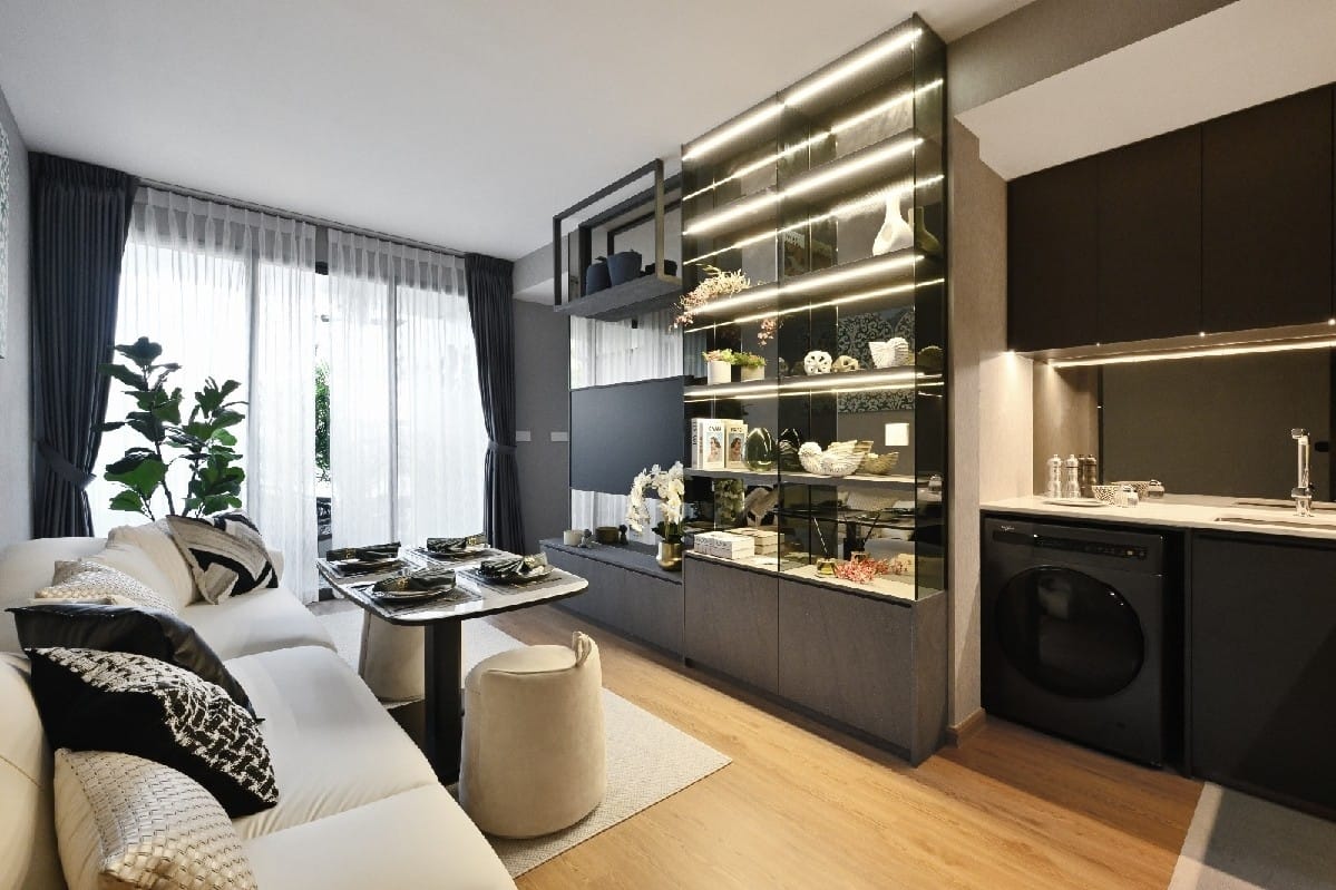 The Gatz - 3 Bedroom for Sale, 1,055 sqft - PropertyLaunch.SG image
