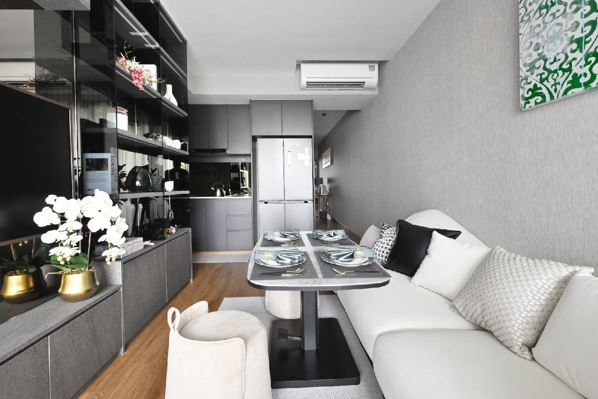 The Gatz - 3 Bedroom for Sale, 1,055 sqft - PropertyLaunch.SG image