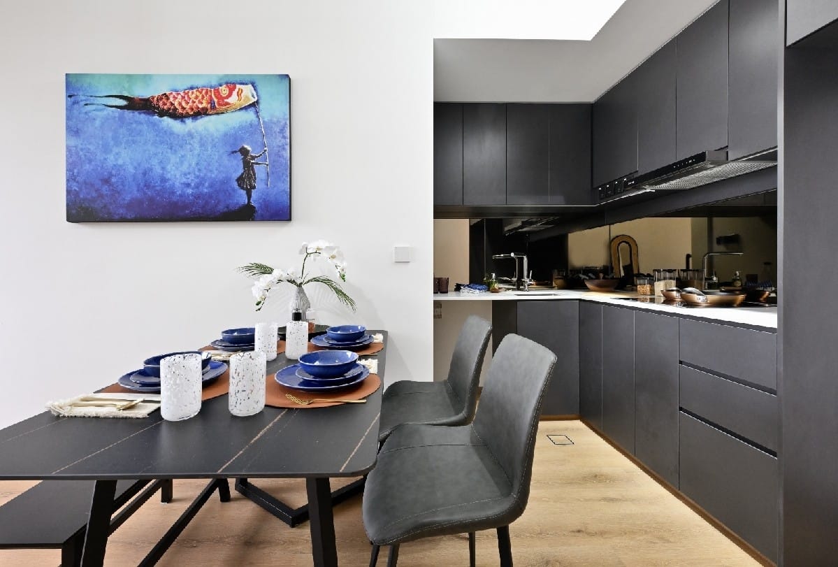 The Gatz - 3 Bedroom for Sale, 1,055 sqft - PropertyLaunch.SG image