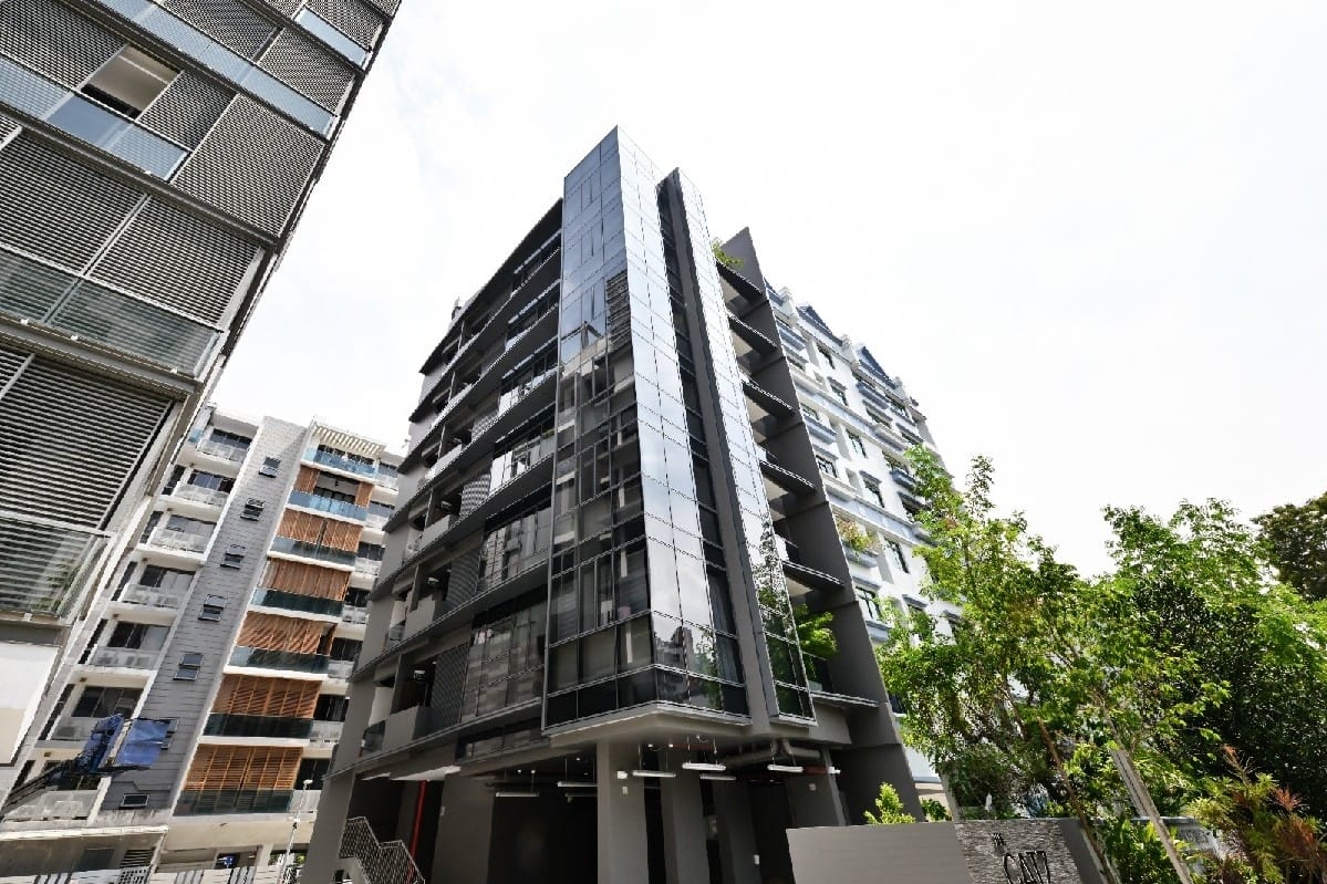 The Gatz - 3 Bedroom for Sale, 1,055 sqft - PropertyLaunch.SG image