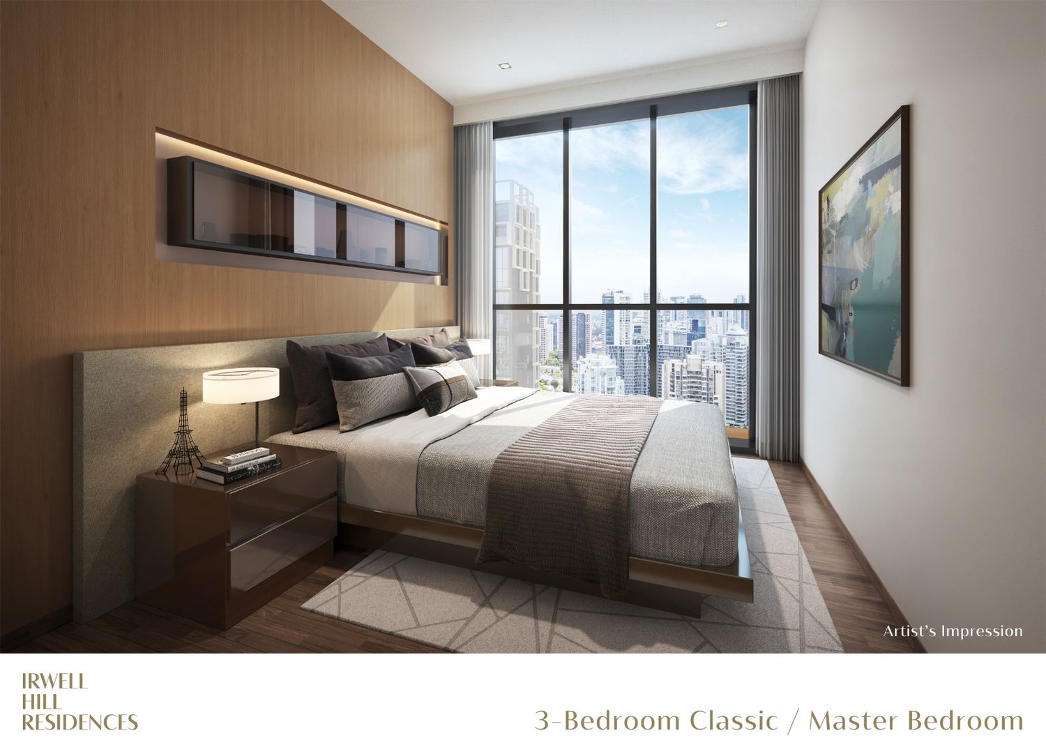 Irwell Hill Residences - 4 Bedroom for Sale, 2,228 sqft - PropertyLaunch.SG image
