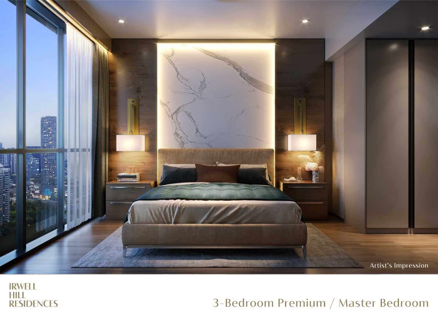 Irwell Hill Residences - 4 Bedroom for Sale, 2,228 sqft - PropertyLaunch.SG image