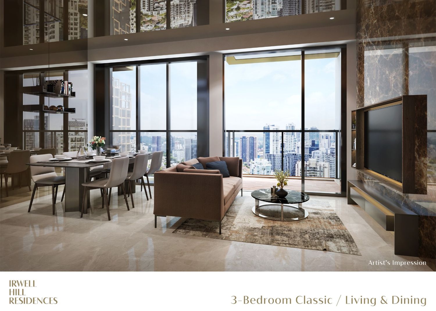 Irwell Hill Residences - 4 Bedroom for Sale, 2,228 sqft - PropertyLaunch.SG image