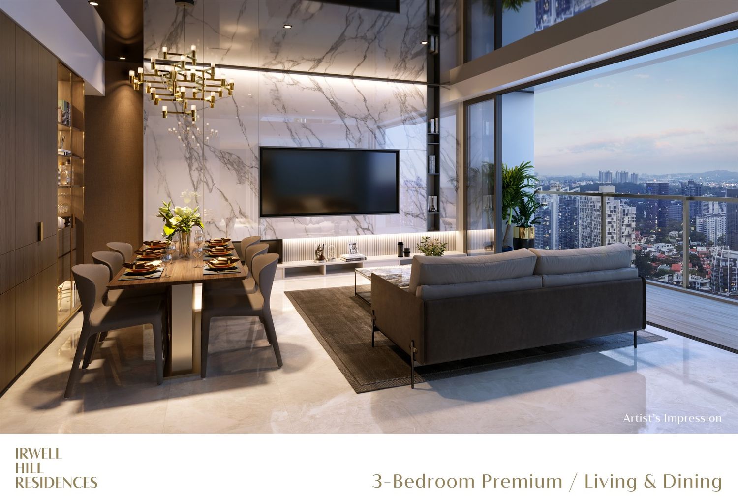 Irwell Hill Residences - 4 Bedroom for Sale, 2,228 sqft - PropertyLaunch.SG image