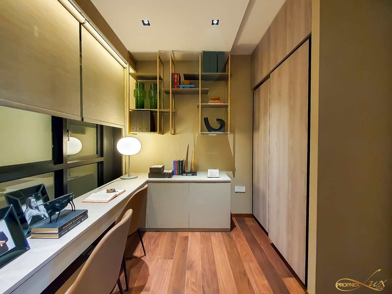 Irwell Hill Residences - 4 Bedroom for Sale, 2,228 sqft - PropertyLaunch.SG image