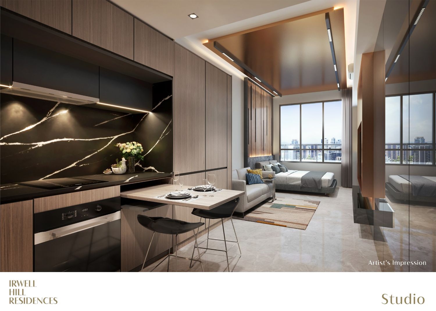 Irwell Hill Residences - 4 Bedroom for Sale, 2,228 sqft - PropertyLaunch.SG image