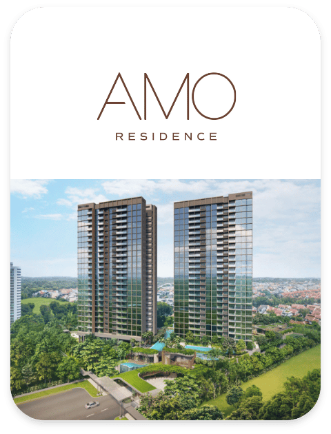 Amo Residence  Condo