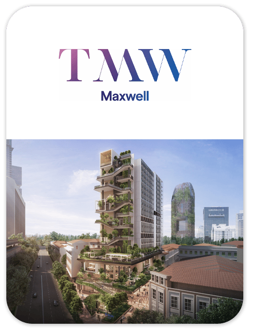 Tmw Maxwell 99 Years Condo
