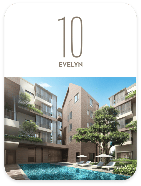 10 Evelyn Freehold Condo
