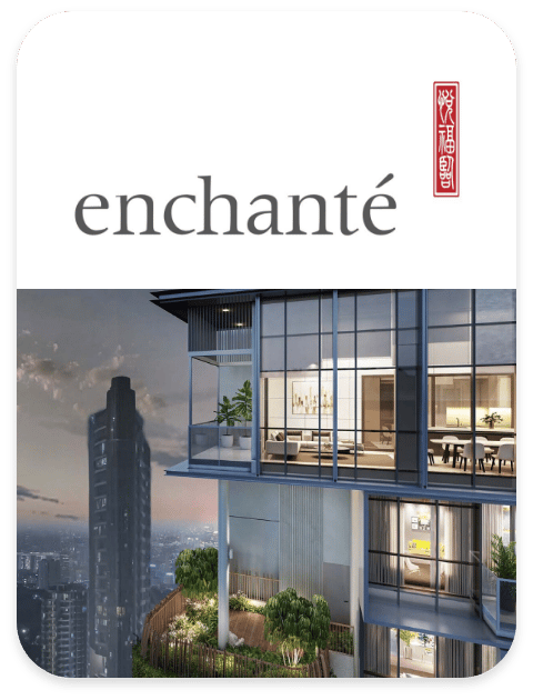 Enchante Freehold Condo