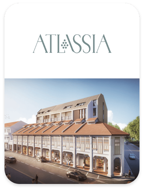 Atlassia Freehold Condo