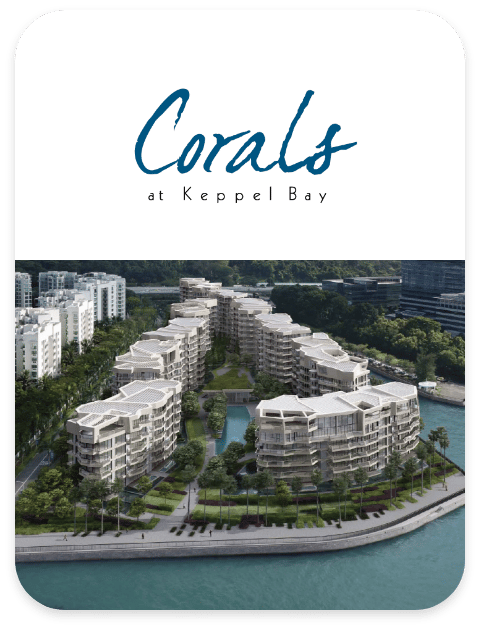 Corals At Keppel Bay 99 Years Condo