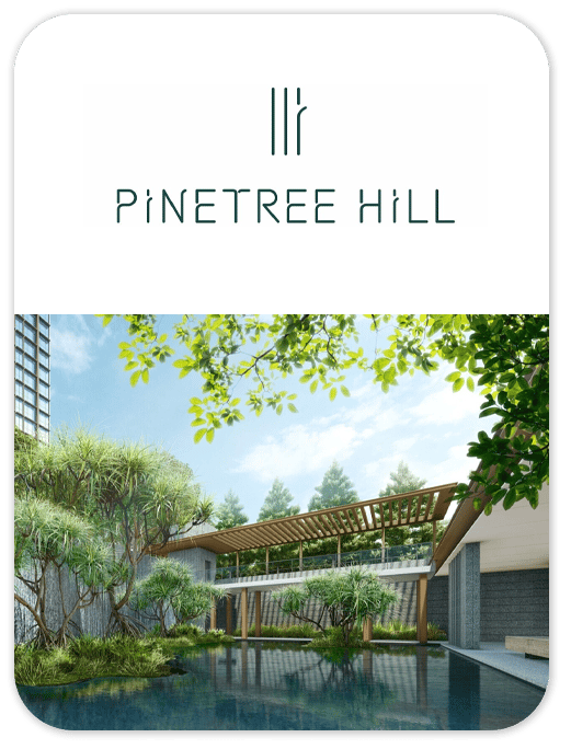 Pinetree Hill 99 Years Condo