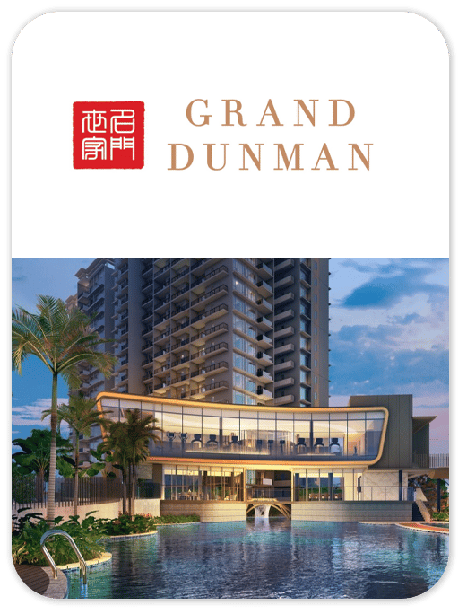 Grand Dunman 99 Years Condo