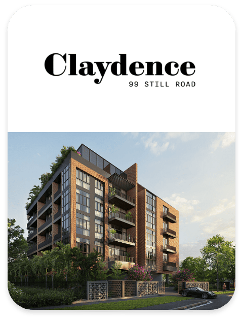 Claydence Freehold Condo