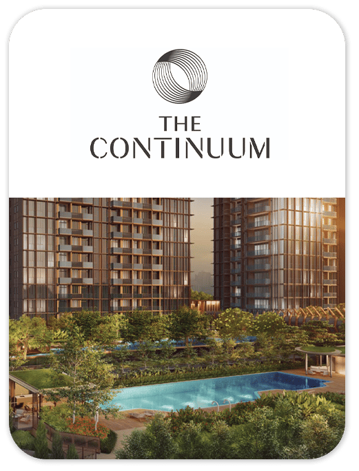 The Continuum Freehold Condo