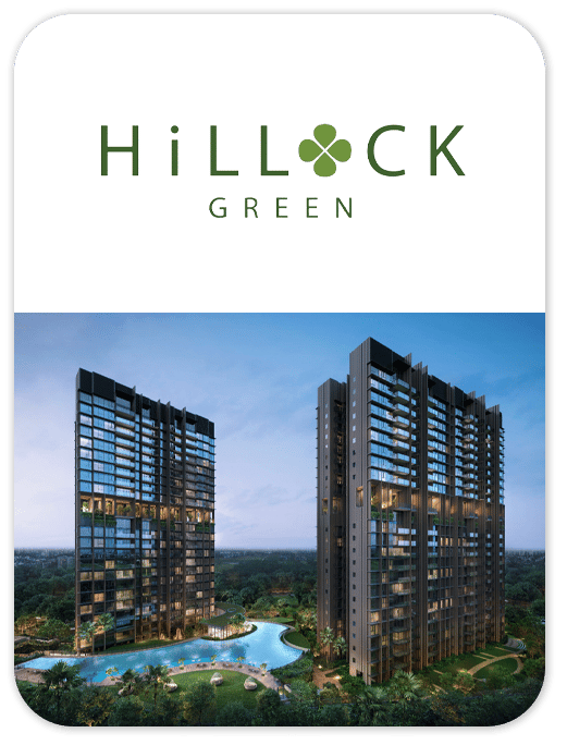 Hillock Green 99 Years Condo