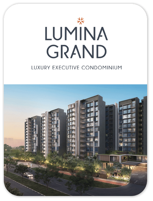 Lumina Grand 99 Years Condo