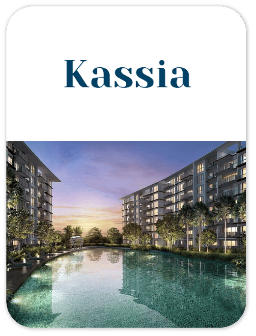 Kassia Freehold Condo