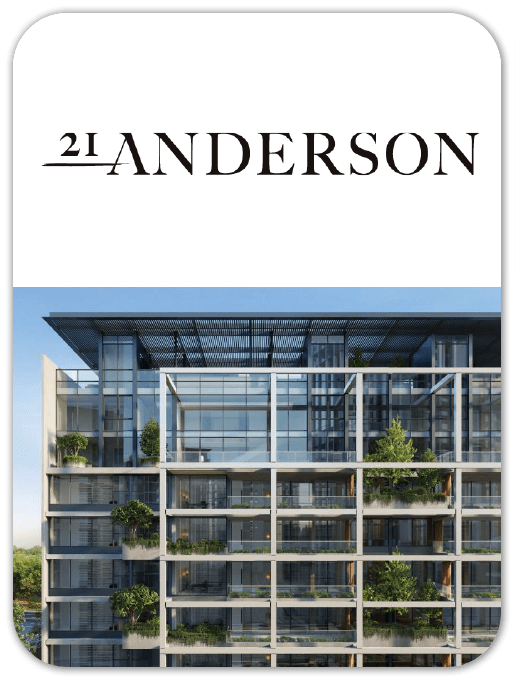 21 Anderson Freehold Condo