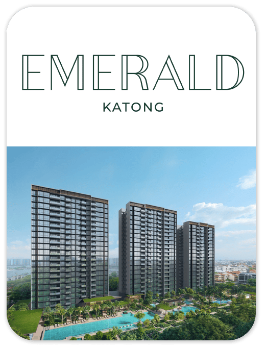 Emerald Of Katong 99 Years Condo