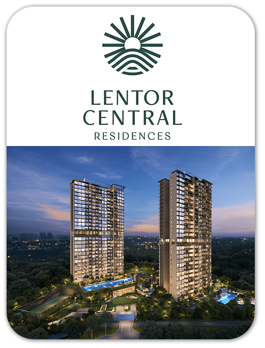 Lentor Central Residences 99 Years Condo