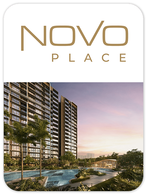 Novo Place 99 Years Condo