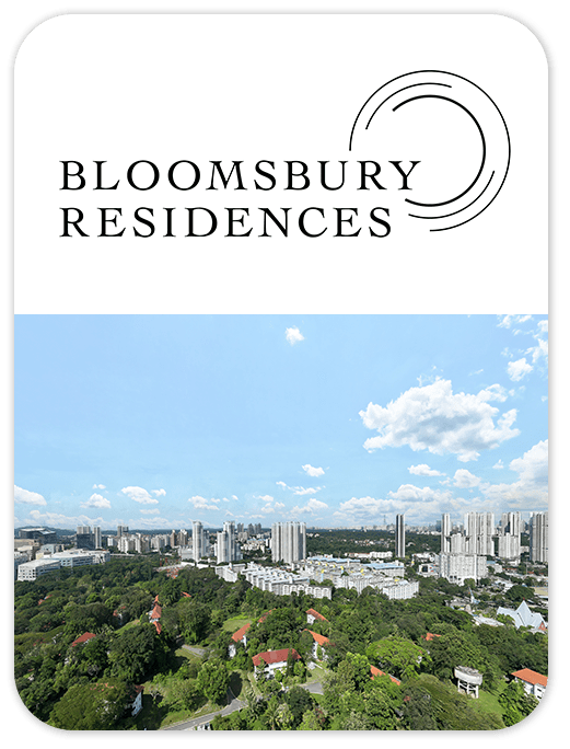 Bloomsbury Residences 99 Years Condo