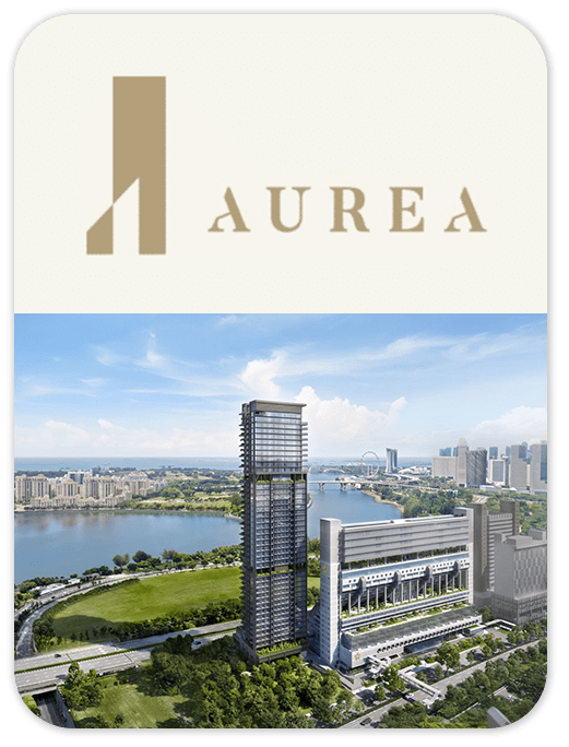 Aurea 99 Years Condo