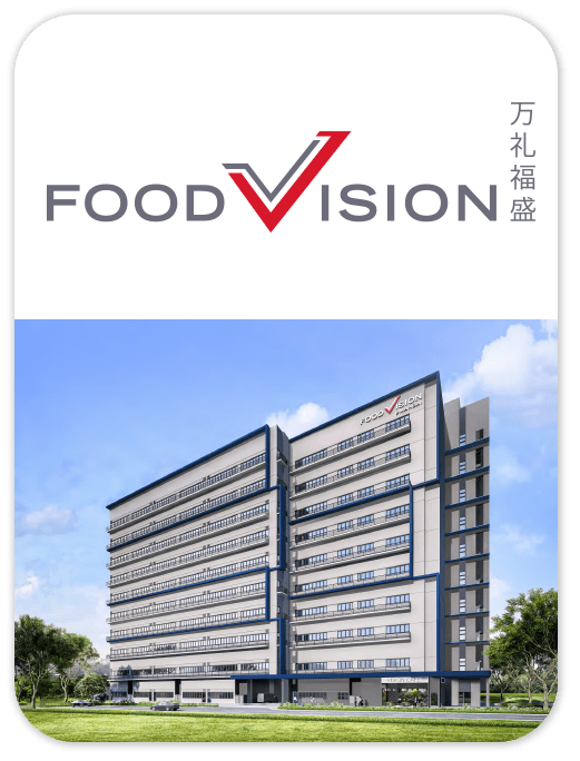 Food Vision Freehold Industrial