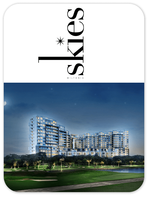 Skies Miltonia 99 yrs Condo