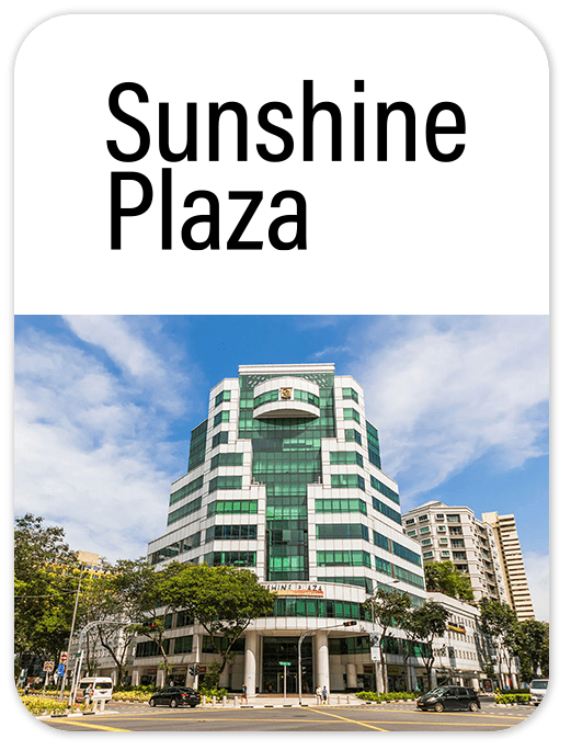 Sunshine Plaza  Commercial