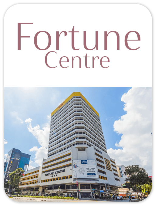 Fortune Centre  Commercial
