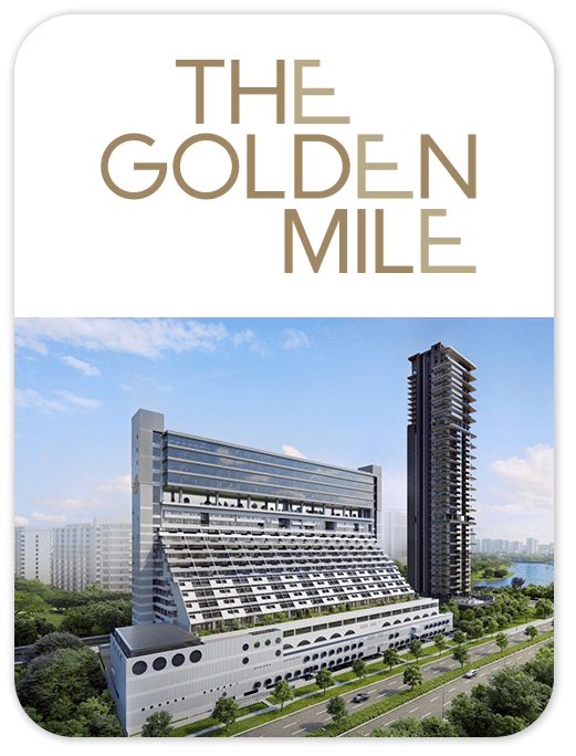 The Golden Mile 99 Years Commercial
