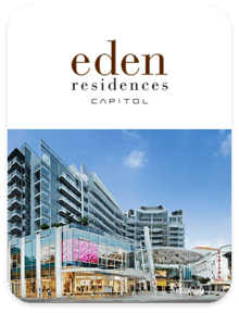 Eden Residences Capitol
