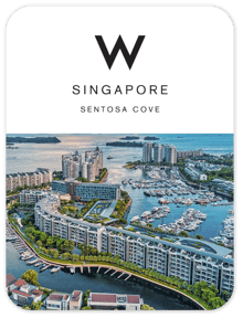 The Residences At W Singapore